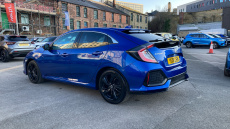 Honda Civic 1.0 VTEC Turbo 126 EX 5dr CVT Petrol Hatchback